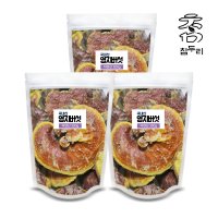 참두리 자연산 영지버섯 900g(300g x 3) (국내산)