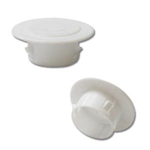 에어컨 배관 마개 벽 구멍 마개 뚜껑 벽마개 배관 커버 마개40mm