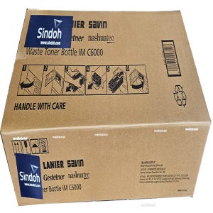 신도리코 D462 복합기 복사기 정품 폐토너통 폐토너 회수통 IM C6000