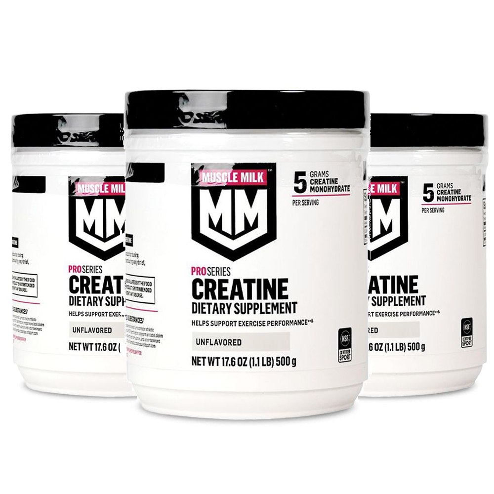 사이토크레아틴 모노하이드레이트 크레아티닌 creatine 머슬밀크 500g 100서빙