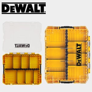 디월트 피스통 부품함 공구함 다용도 터프 케이스 피스 정리함