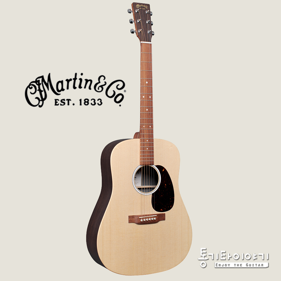 Martin 마틴 기타 D-X2E Rosewood X시리즈 [Martin Guitar]