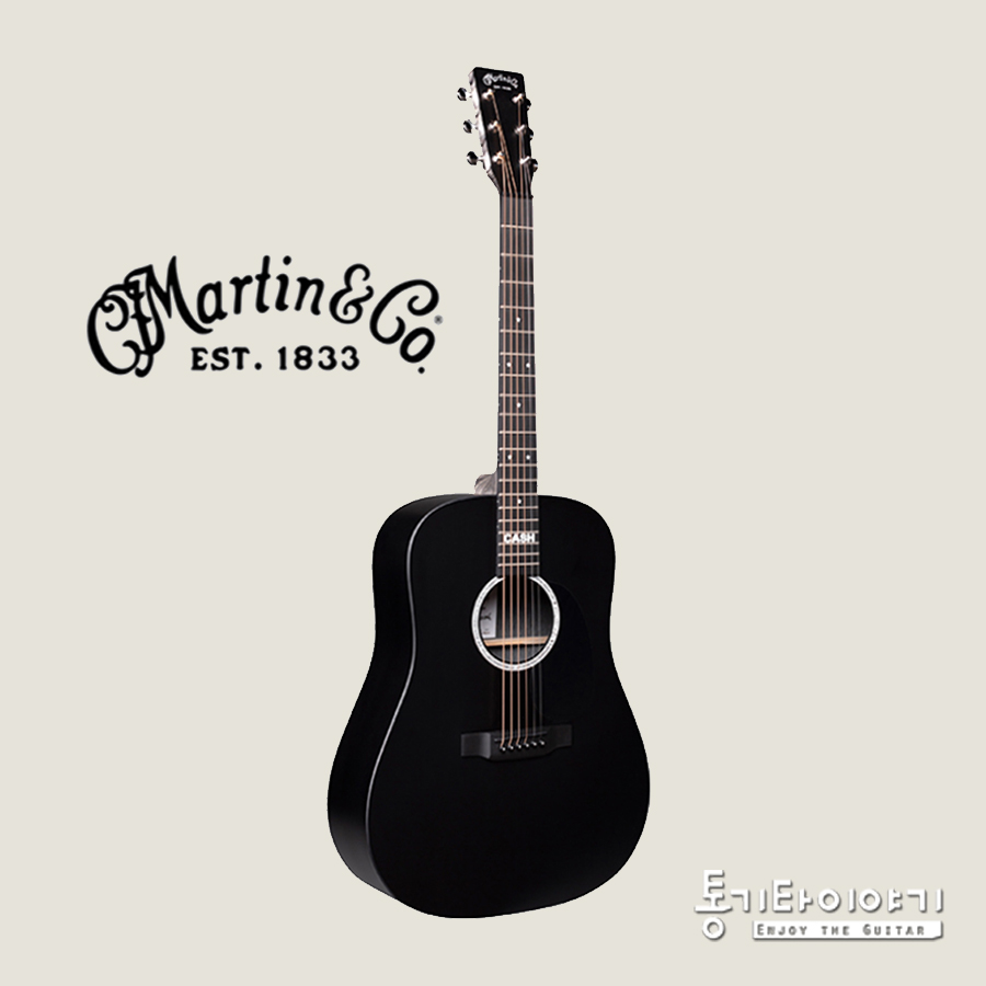 Martin 마틴 기타 DX Johnny Cash X시리즈 [Martin Guitar]