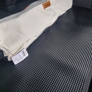 투싼NX4 트렁크매트 차박 매트 용품 자동차