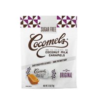 코코넛 밀크 무설탕 캐러멜 cocomels 78g