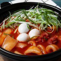 뱅뱅 국물 떡볶이 짜장 매운맛 순한맛 분모자 옛날 궁물떡볶이 밀키트