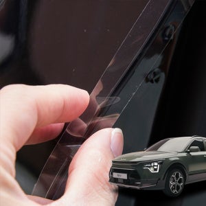 디올뉴 니로 PPF 필름 도어엣지 차량 용품