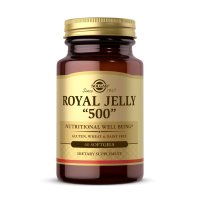 미국 Solgar 로얄젤리 Royal Jelly 50, 60정