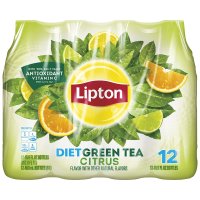 Lipton 립톤 Diet 그린티 시트러스 500ml 12팩