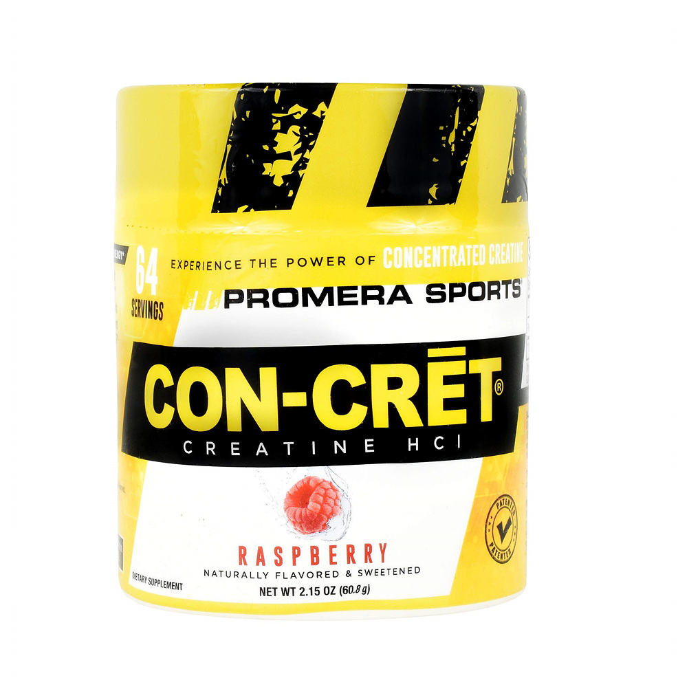 ProMeraSports HCL Raspberry<b>프로메라스포츠</b> 크레아틴 라즈베리 61g
