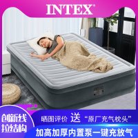 싱글 접이식 침대 의자 intex 풍선 더블 가정용 에어 간단한 내장 전기 바닥 펀치