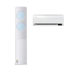 삼성 무풍에어컨 2IN1 AF19A7974BZER 수도권 기본설치비포함 전문기사설치