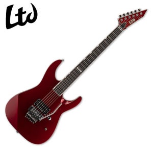 LTD 커스텀 일렉기타 M-I Custom 87 Candy Apple Red