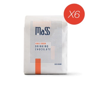 [Mass44] 매스44 카페용 핫초코 파우더 500g 6개입 홈카페 아이스초코