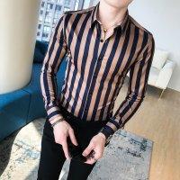 남자 정장 와이셔츠 남성 턱시도 드레스 셔츠 camisa masculina spring