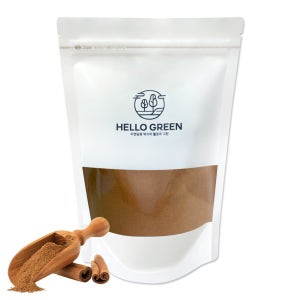 헬로우그린 베트남 계피가루 분말 천연 향신료