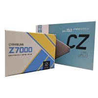 팅크웨어 아이나비 Z7000 64G (2채널) + 케어셀보조배터리 CZ12A 패키지