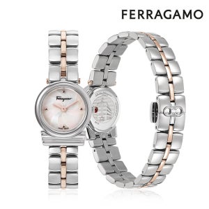 페라가모 SFYE007-22 여자 메탈시계 공식판매처 본사AS