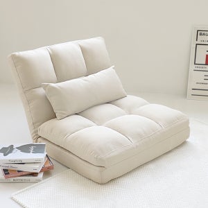 아이와비 카페800 패브릭 접이식 소파베드 3colors