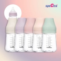 스펙트라 올뉴 PA 젖병 160ML (젖꼭지S포함)