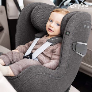 싸이벡스 제로나 티 아이사이즈 아기 유아 신생아 회전형 분리형 모듈 카시트 / 제로나 T