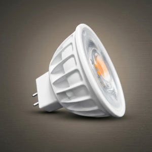 LED MR16 12V 75파이 할로겐 램프 매입 레일 전구 데이온