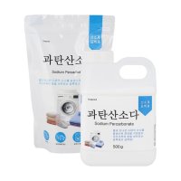 과탄산 수소 탄산수소나트륨 과탄산소다 1kg