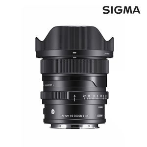 시그마 20mm F2 DG DN Contemporary 초광각 단렌즈