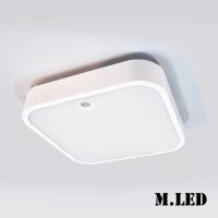 LED 시스템 사각센서등 15W