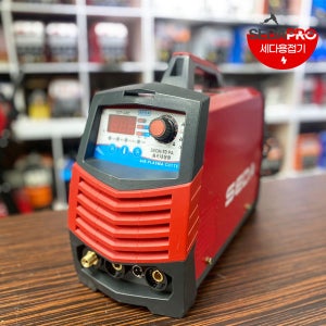 절단+아크용접 프라즈마절단기 콤프내장형 SEDA-70PA MINI 플라즈마 소형