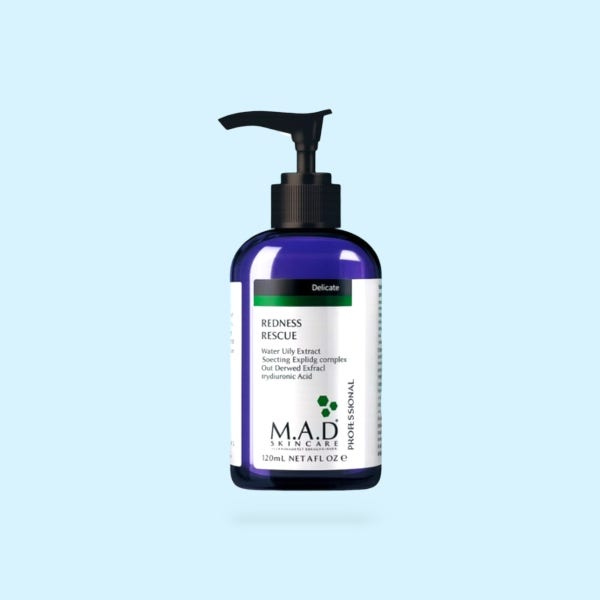 [9월초 순차 발송]매드스킨케어 레드니스 레스큐 세럼 120ml