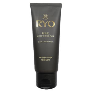 려 명품 HBX 앰플 두피모발팩 200ml/N