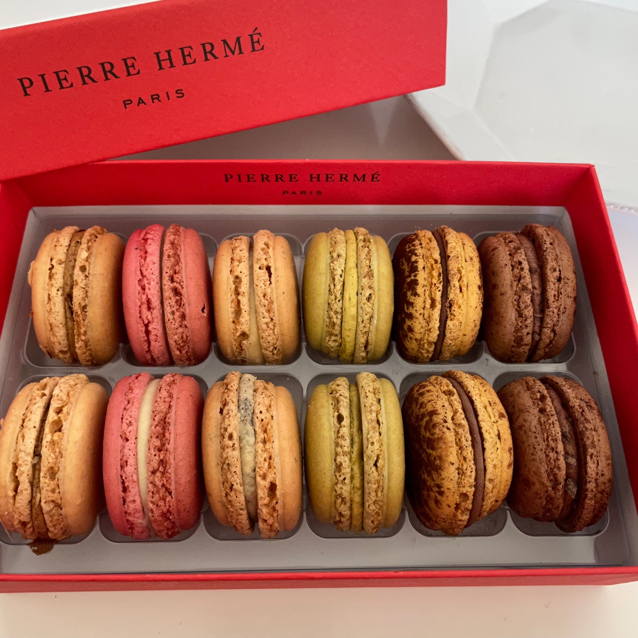 피에르에르메 마카롱