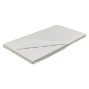 바로방가구 단단한 80T 마이크로화이바 이중 견면 슬림 토퍼 매트리스 슈퍼싱글 퀸 벙커침대겸용