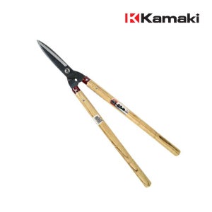 Kamaki 양손가위 200/전장640mm 절단능력12mm/전지가위 정원작업 낮은곳높은곳까지전정작업 나무핸들 원예공구