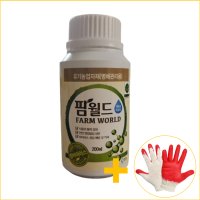 경농 팜월드 고추 오이 토마토 칼라병 모자이크 바이러스 친환경 200ml