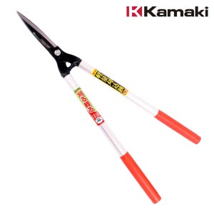 kamaki 경량형 알루미늄손잡이 양손가위 250 (원산지/일본) 전장/640mm 절단능력/10mm 가지치기 전지가위