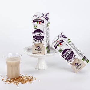 (6팩)테라에판 첨가물제로 유기농 오트밀크 귀리우유 오트밀우유 NON GMO