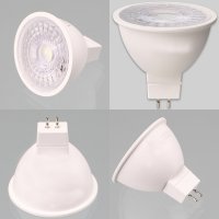 LED 할로겐 전구 램프 MR16 3W 5W 8W 20W 50W 주광색 전구색 필립스