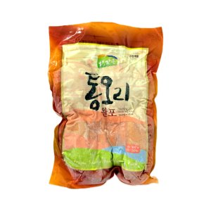 해다온 훈제오리 완포 900g 통오리