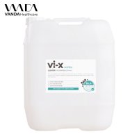 VI-X 미산성차아염소상수 바이엑스 살균 소독제 ●20L-대용량