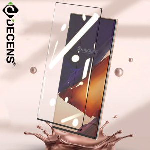 데켄스 갤럭시S22플러스 강화유리 글라스 액정보호 필름 F004