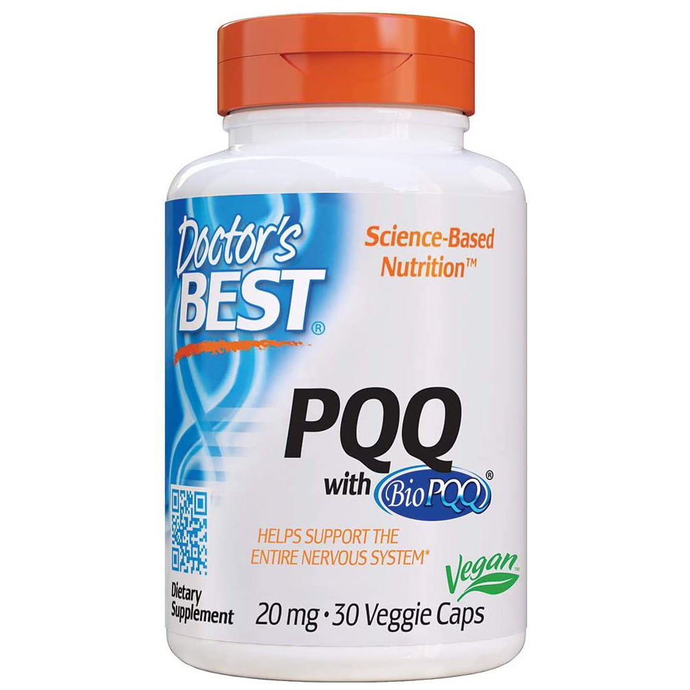 닥터스베스트 PQQ <b>BioPQQ 20mg</b> 30캡슐