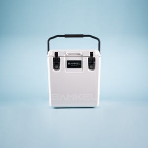 BAMKEL 밤켈 모던 27QT 쿨러 감성캠핑 아이스박스 하드쿨러