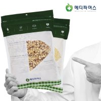 아몬드 분태 1kg 아몬드 100% 구운 아몬드 분태 분쇄