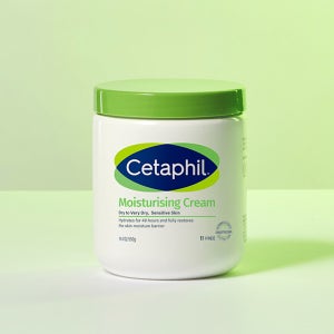 세타필 모이스춰라이징 저자극 고보습 대용량 크림 550g