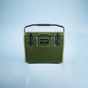 BAMKEL 밤켈 모던 22QT 쿨러 감성캠핑 아이스박스 하드쿨러