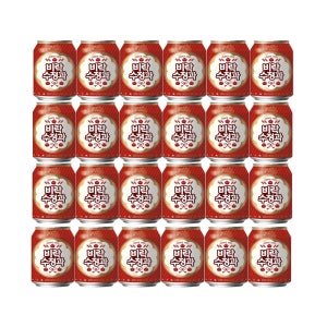 팔도 비락수정과 238ml, 24개