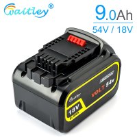 디월트 배터리 18v 54v 9.0ah dcb606 dewalt