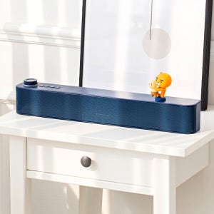 모비프렌 카카오 프렌즈 춘식이 든 라이언 사운드바 블루투스 스피커 서라운드 TWS